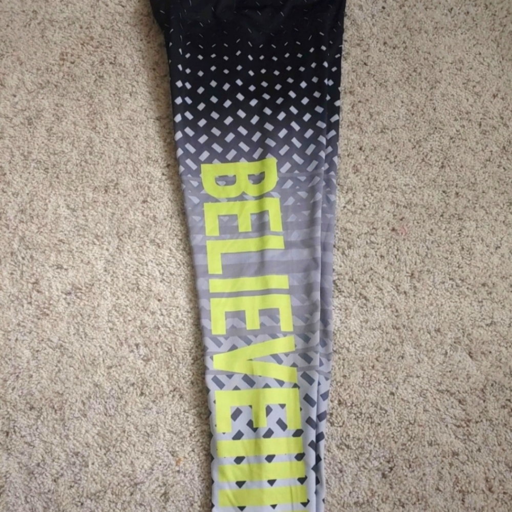 Workout pants